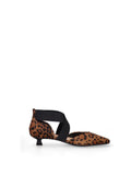 Women's Elowen Ultra Heel Shoe - Genuine Leather - Casual