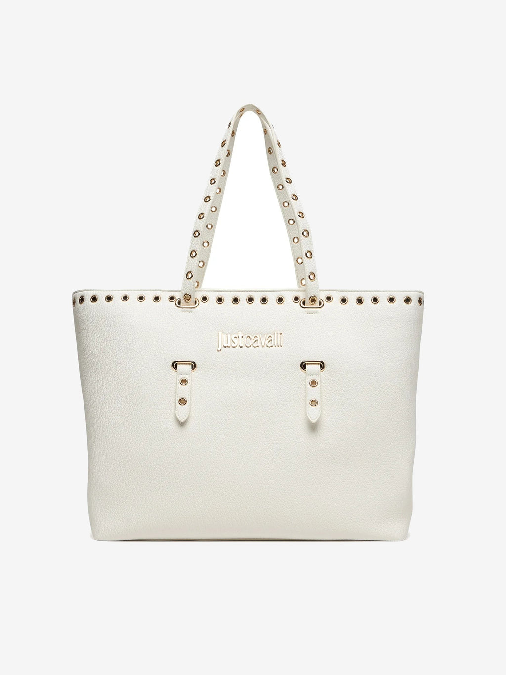 JUST CAVALLI Borsa Donna Bianco