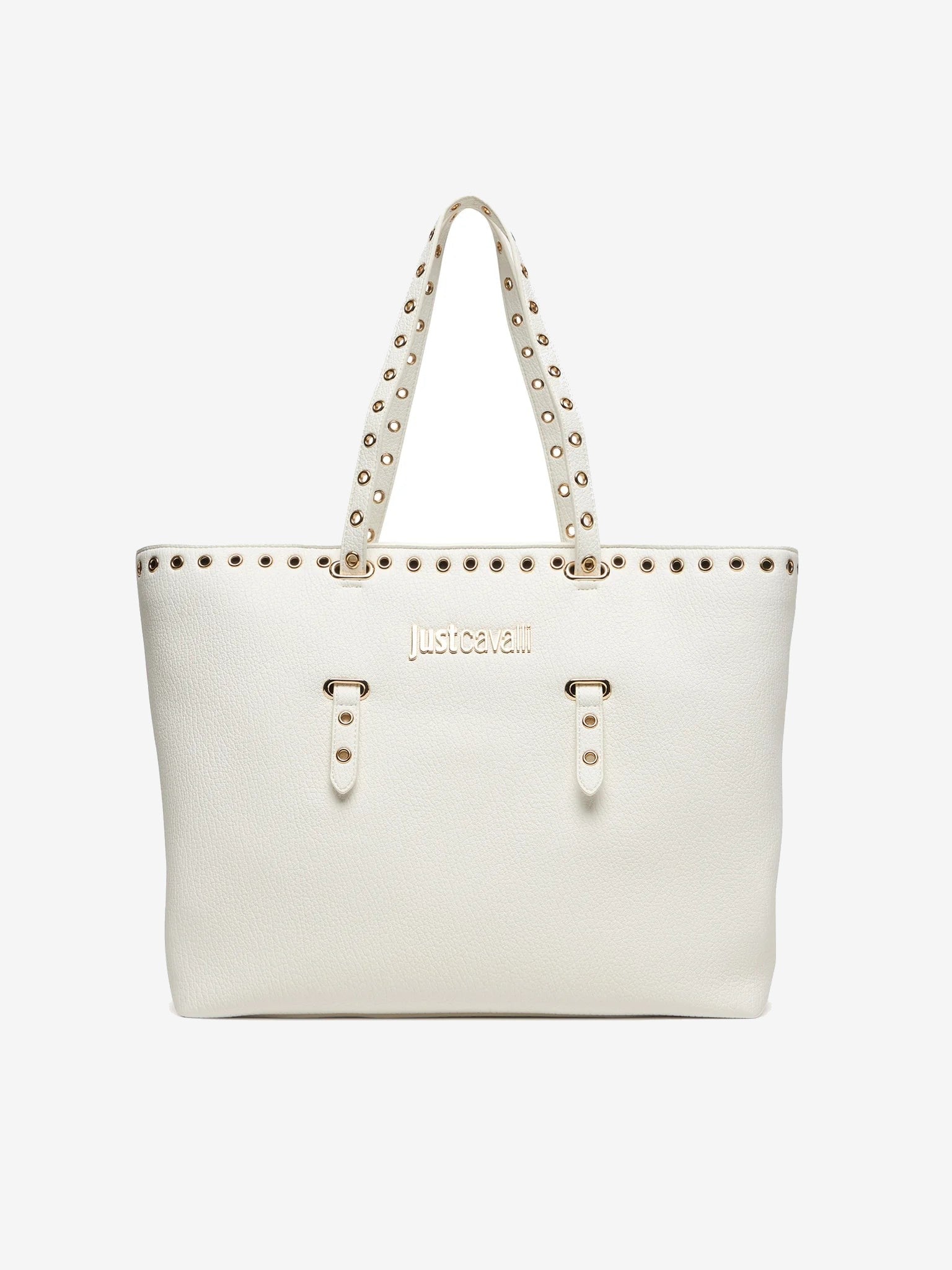 JUST CAVALLI Borsa Donna Bianco