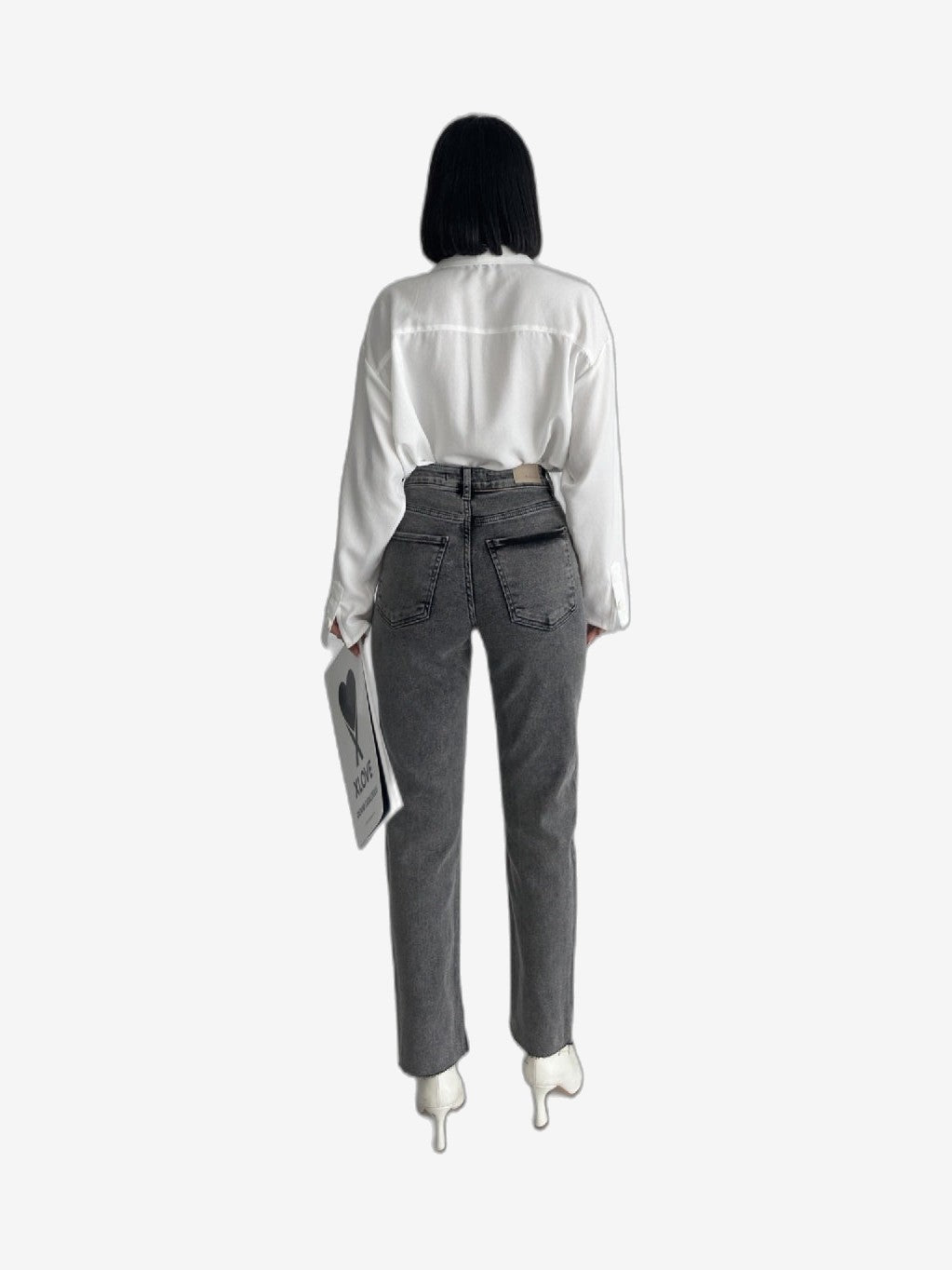 LONCA Jeans Donna Multicolor