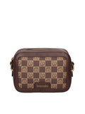 Women's Shoulder Bag - Brisella Model - 100% Polyurethane