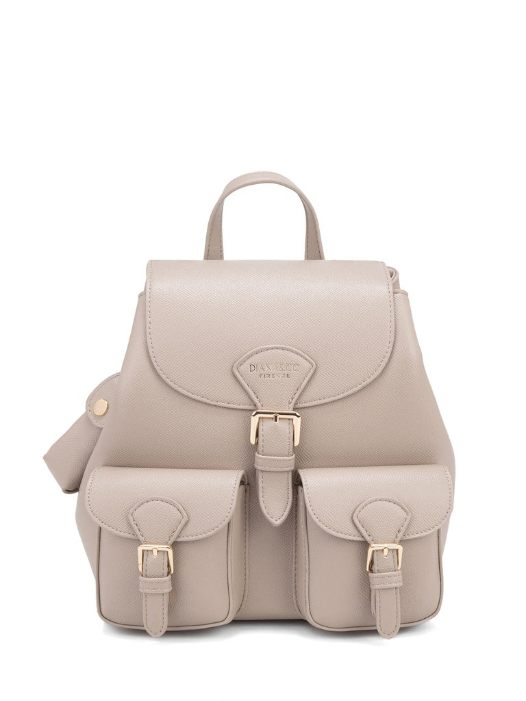 Oriana Elite Women's Backpack - 100% PU Leather