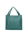Women's Shoulder Bag - Aelia Model - Genuine Leather