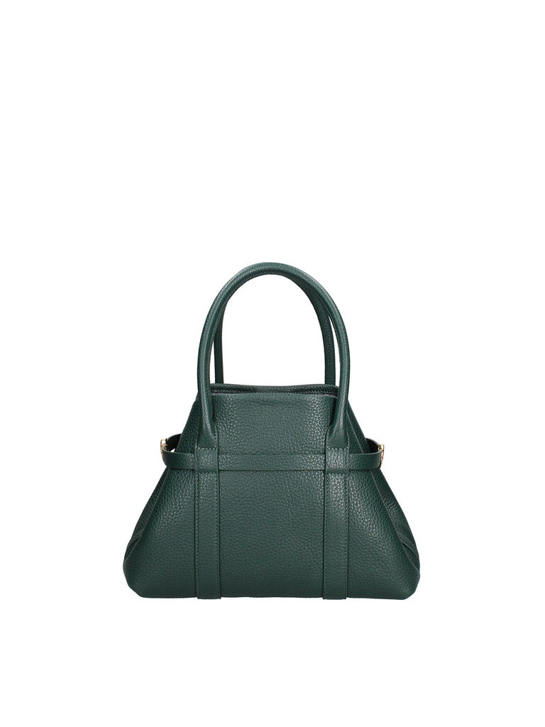 Women's Italian Made Handbag - Valoria Nova Model - 100% Leather