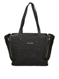 Women's Shoulder Bag - Valoria Pro Model - 100% Polyurethane