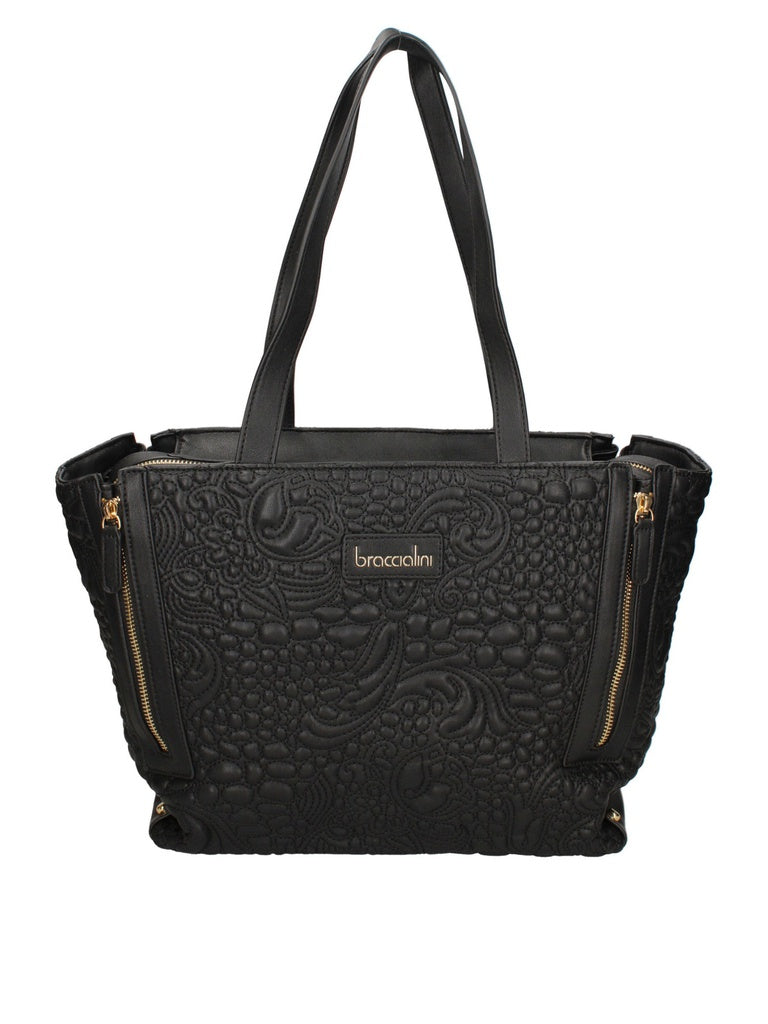 Women's Shoulder Bag - Valoria Pro Model - 100% Polyurethane