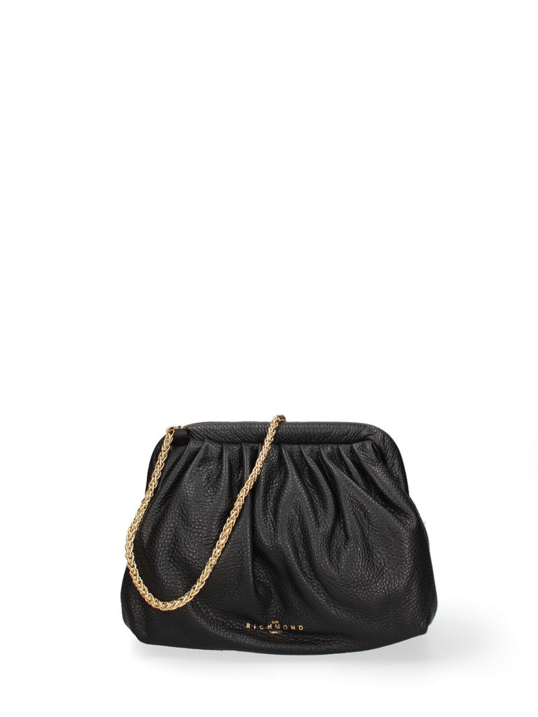 Women's Shoulder Bag Made in Italy - Emberlyn Nova - Genuine Leather