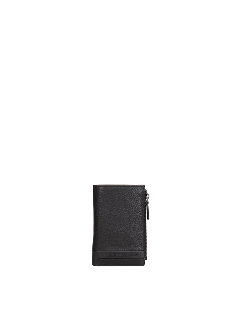 Men's Genuine Leather Wallet - Nyxos Plus Model - Casual
