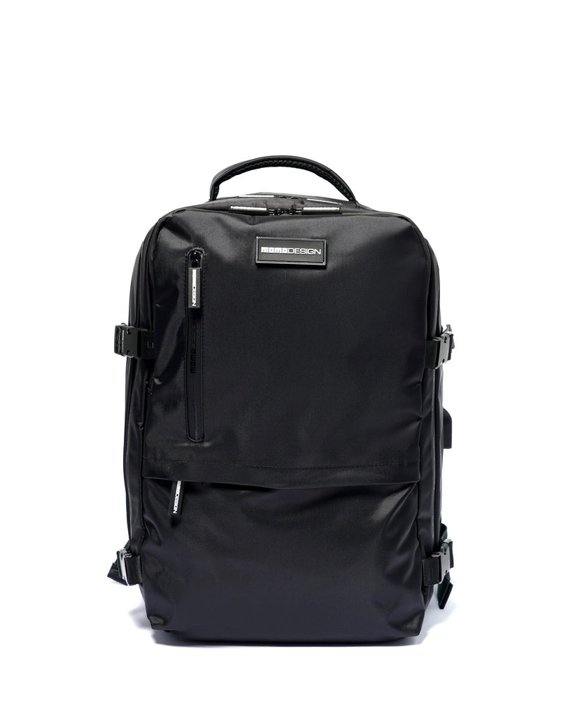 Men's Astero Nova Backpack - Nylon & Faux Leather - Casual