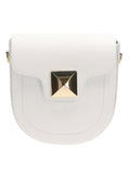 Women's Shoulder Bag - Calista Model - Genuine Leather