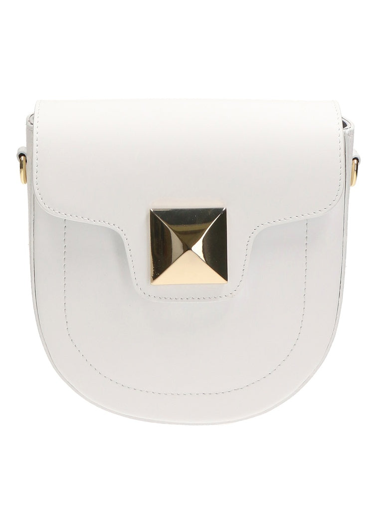 Women's Shoulder Bag - Calista Model - Genuine Leather