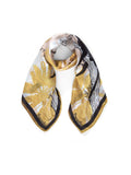 Women's Polyester Scarf - Eternea Pattern - Dry Clean Only