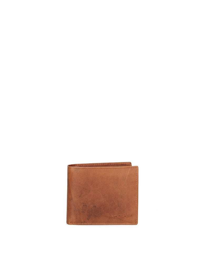 Men's Genuine Leather Wallet - False Model - Casual
