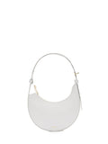 Woman's Handbag - Lumena Lux Model - Wrinkled Leather