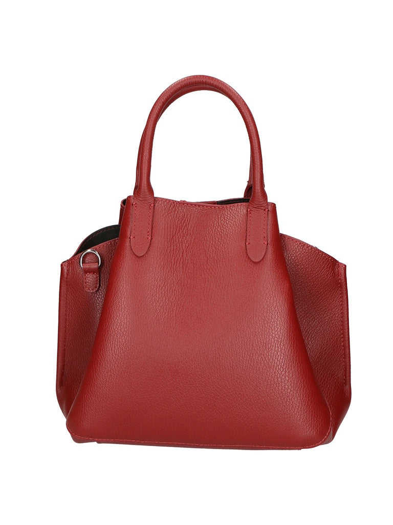 Women's Handbag - Vincenza Model - Genuine Leather