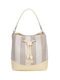 Women's Handbag - Eulalia Lux Model - PU/Polyester