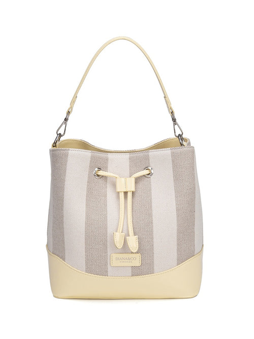 Women's Handbag - Eulalia Lux Model - PU/Polyester