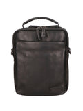 Genuine Leather Unisex Handbag - Ascalón Lux Model - Casual