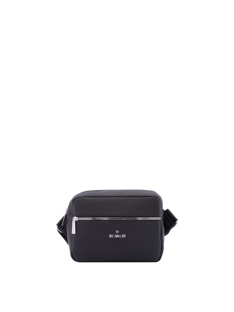 Men's Polyester Sling Bag - False Model - Casual
