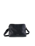 Women's Made in Italy Shoulder Bag - Aralia Lux Model - 100% Leather