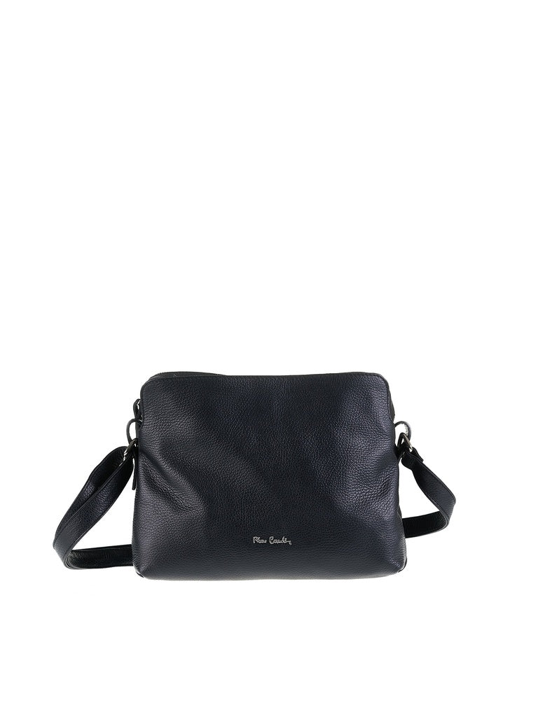 Women's Made in Italy Shoulder Bag - Aralia Lux Model - 100% Leather