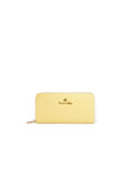 Women's Genuine Leather Wallet - Novara Chic Model - With Zip