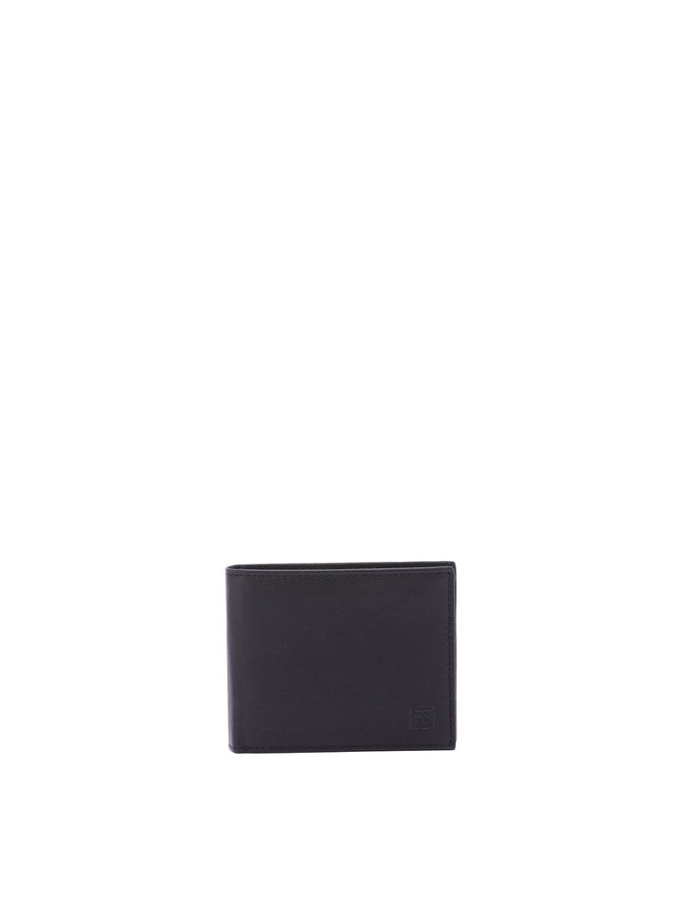 Men's Genuine Leather Wallet - Valentin Model - Casual