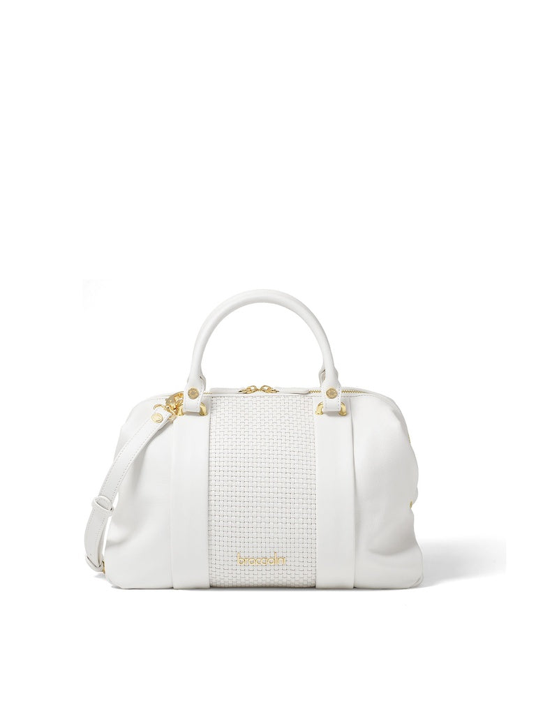 Women's Handbag - Erisma Nova Model - 100% Leather