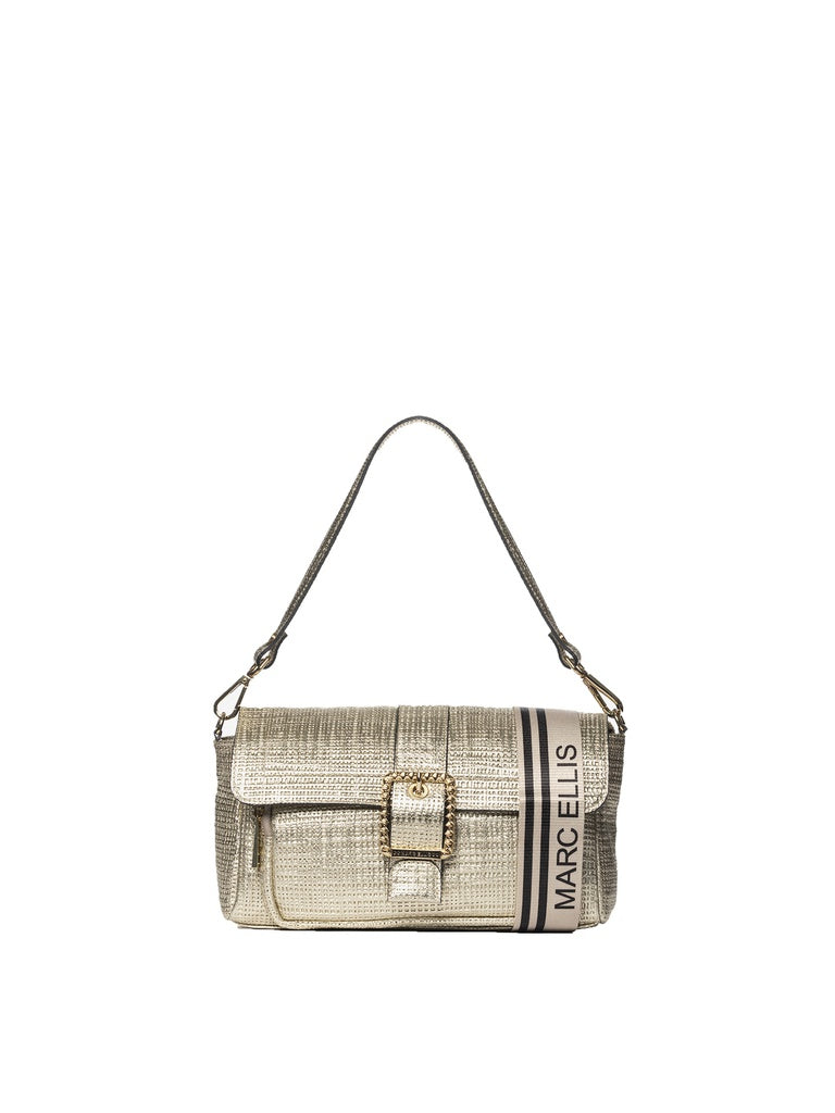 Women's Shoulder Bag - Made in Italy - Erminia Ultra - 100% Leather