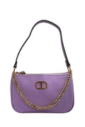 Women's Handbag - Hyacinth Model - 100% Vegan PU Leather