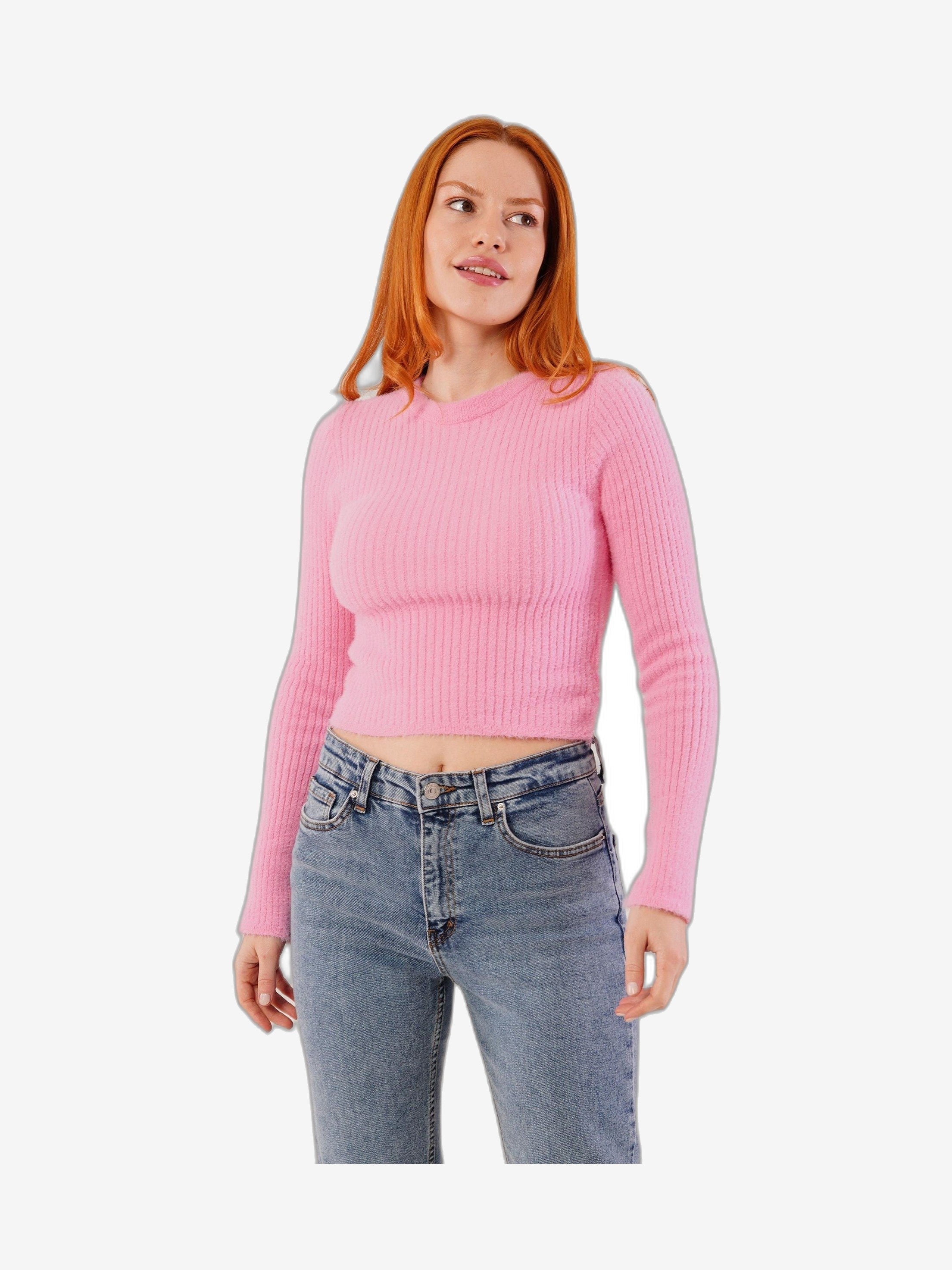 LONCA Maglione Donna Multicolor