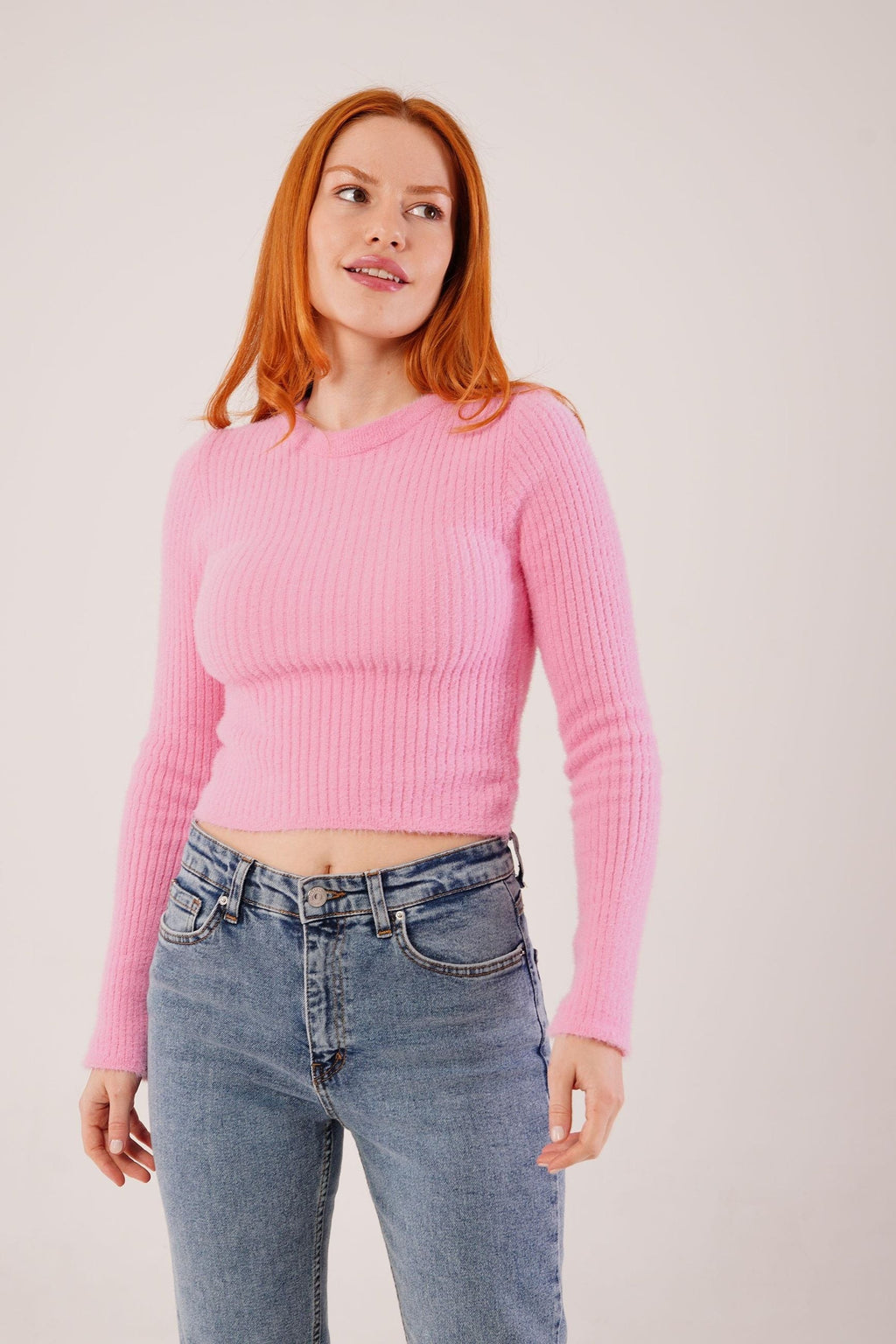 LONCA Maglione Donna Multicolor