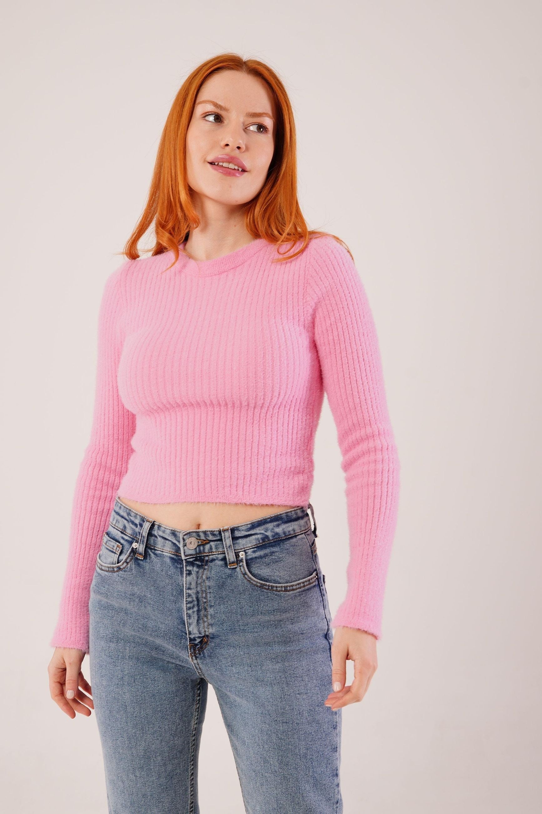 LONCA Maglione Donna Multicolor