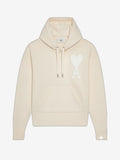 AMI PARIS Sweatshirt Unisexe Beige Sweat