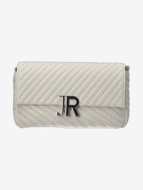JOHN RICHMOND Borsa Unisex Argento