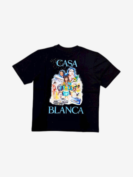 T-shirt - CASABLANCA