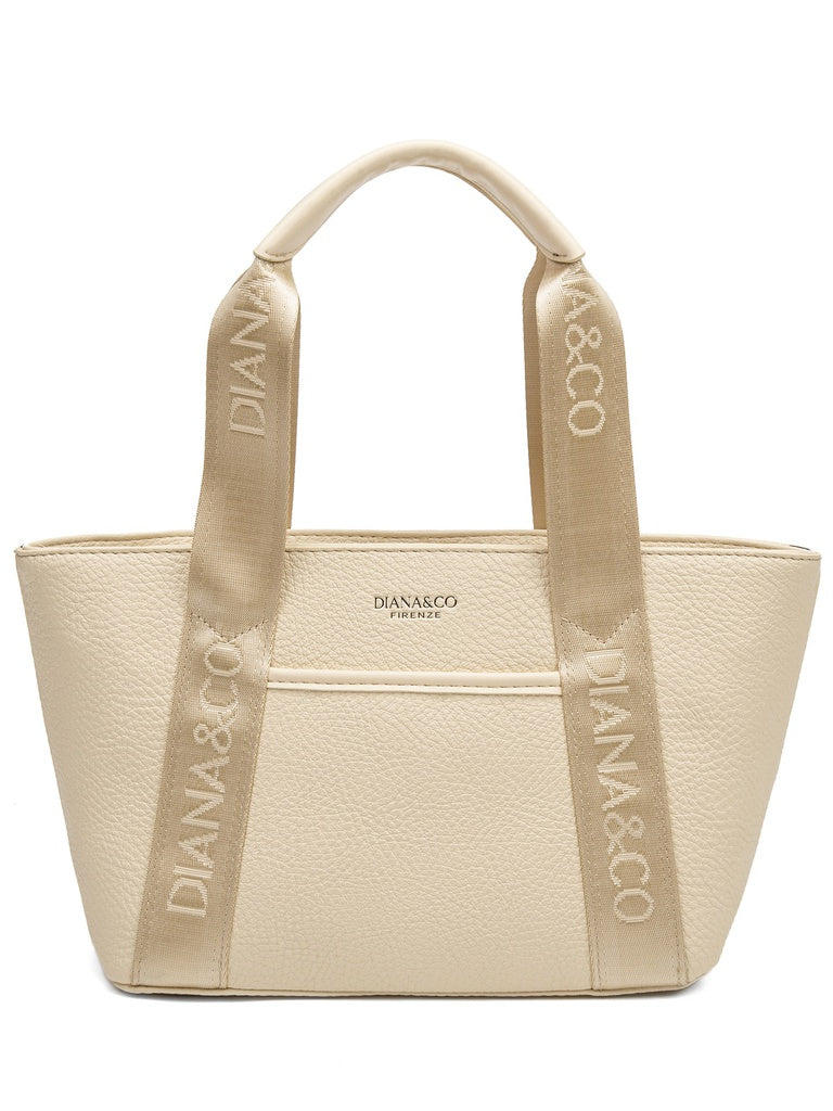 Women's Handbag - Eridana Elite Model - 100% PU