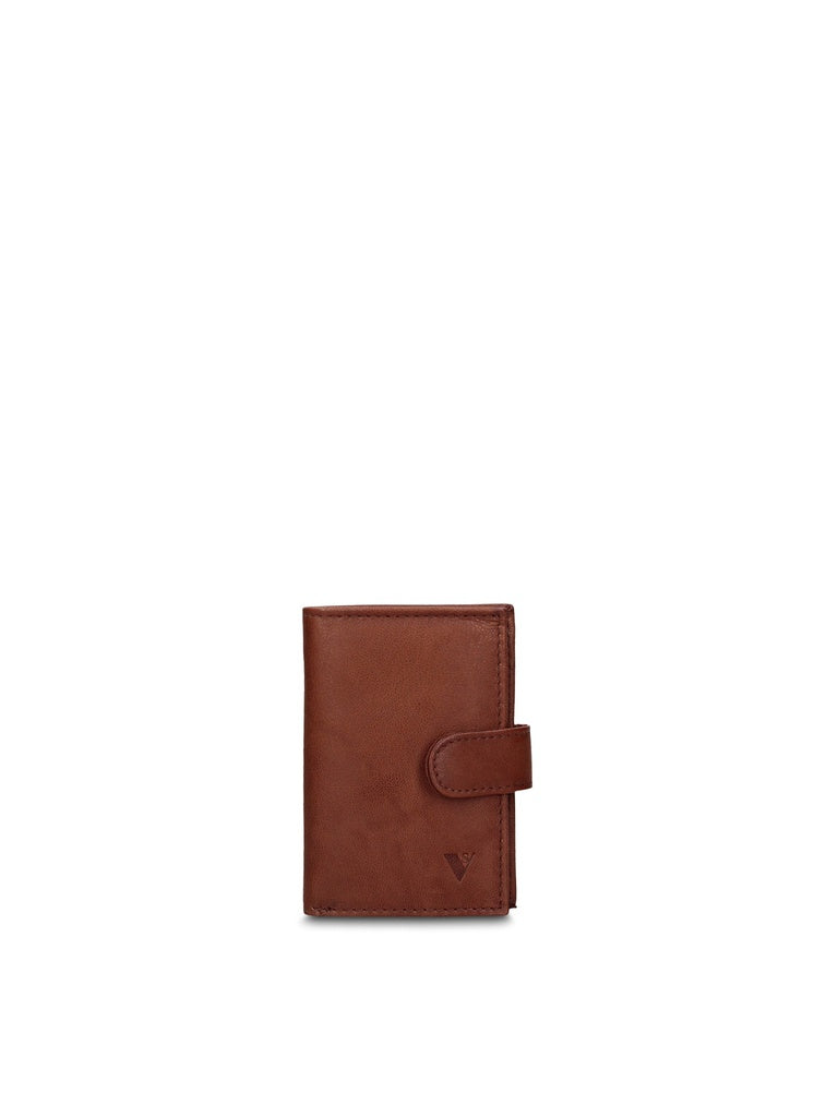 Men's Genuine Leather Wallet - Bastian Pro Model - Casual
