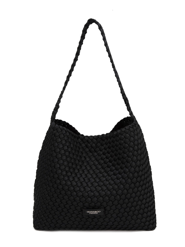 Women's Shoulder Bag - Ereba Elite Model - 100% Polyester