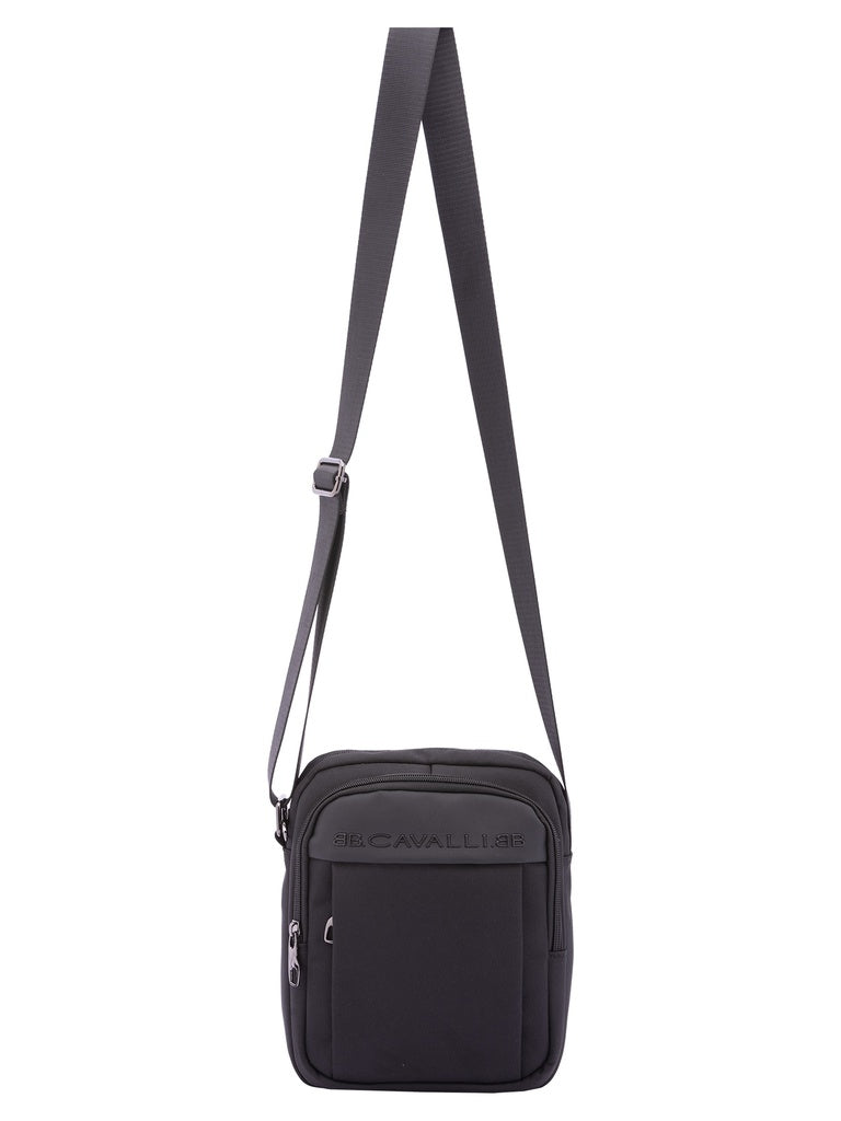 Men's Sling Bag - False Model - 100% Polyester
