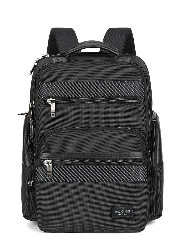 Zenithar Men's Backpack - Polyester - Casual