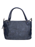 Women's Handbag - Pink Model - Faux Leather