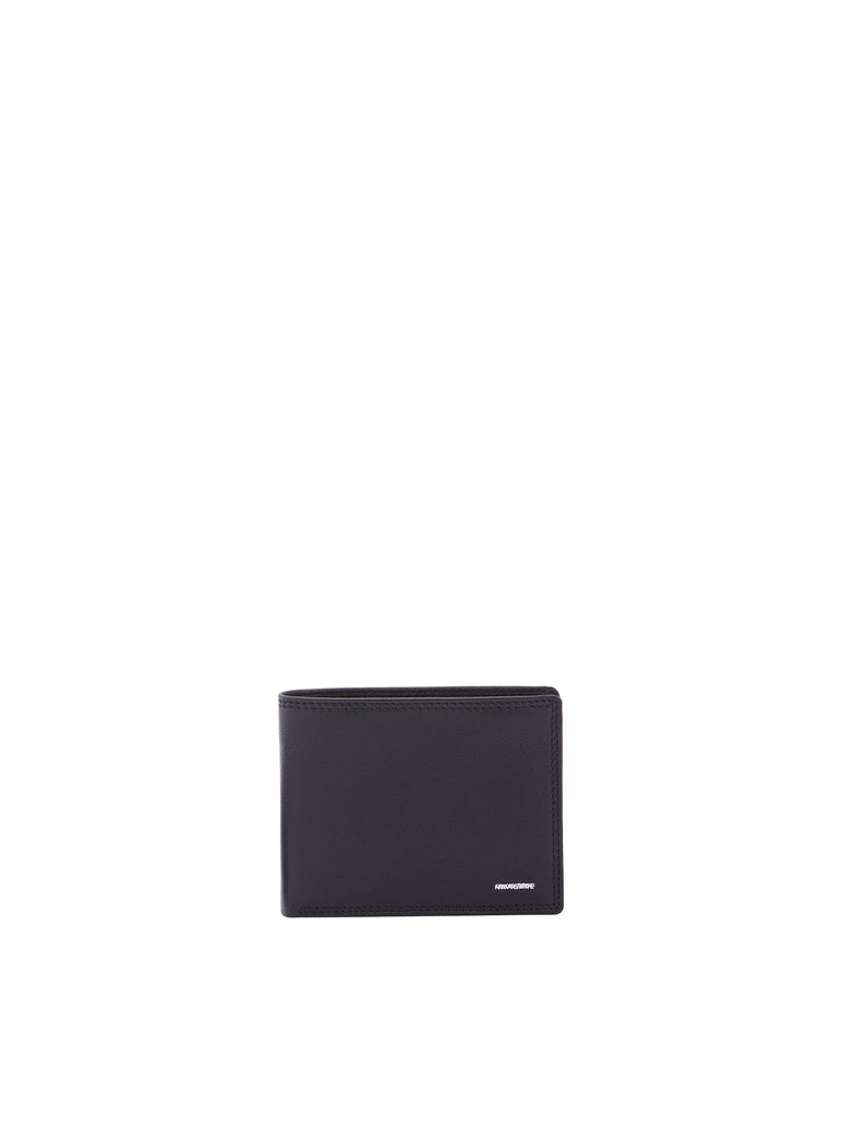 Men's Genuine Leather Wallet - False Model - Casual