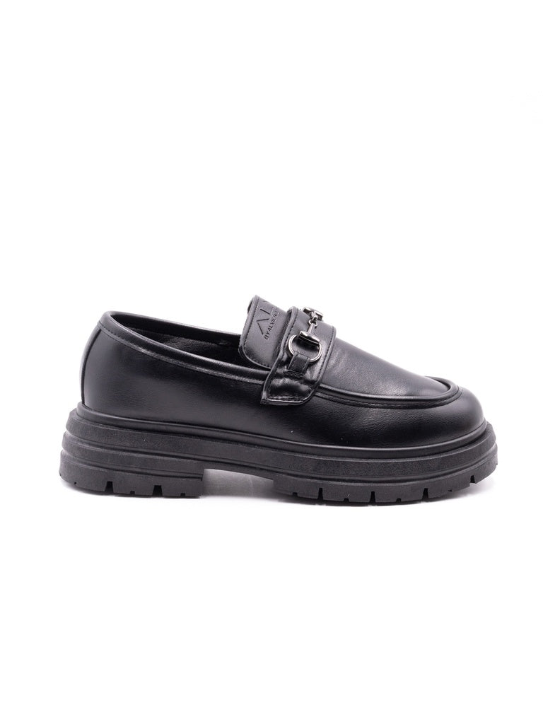 Women's Loafers - Aeliana Elite Model - Polyester - Casual
