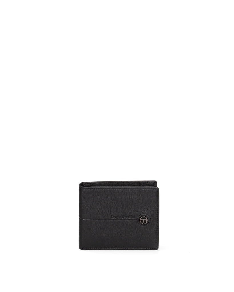 Men's Genuine Leather Wallet - False Model - Casual