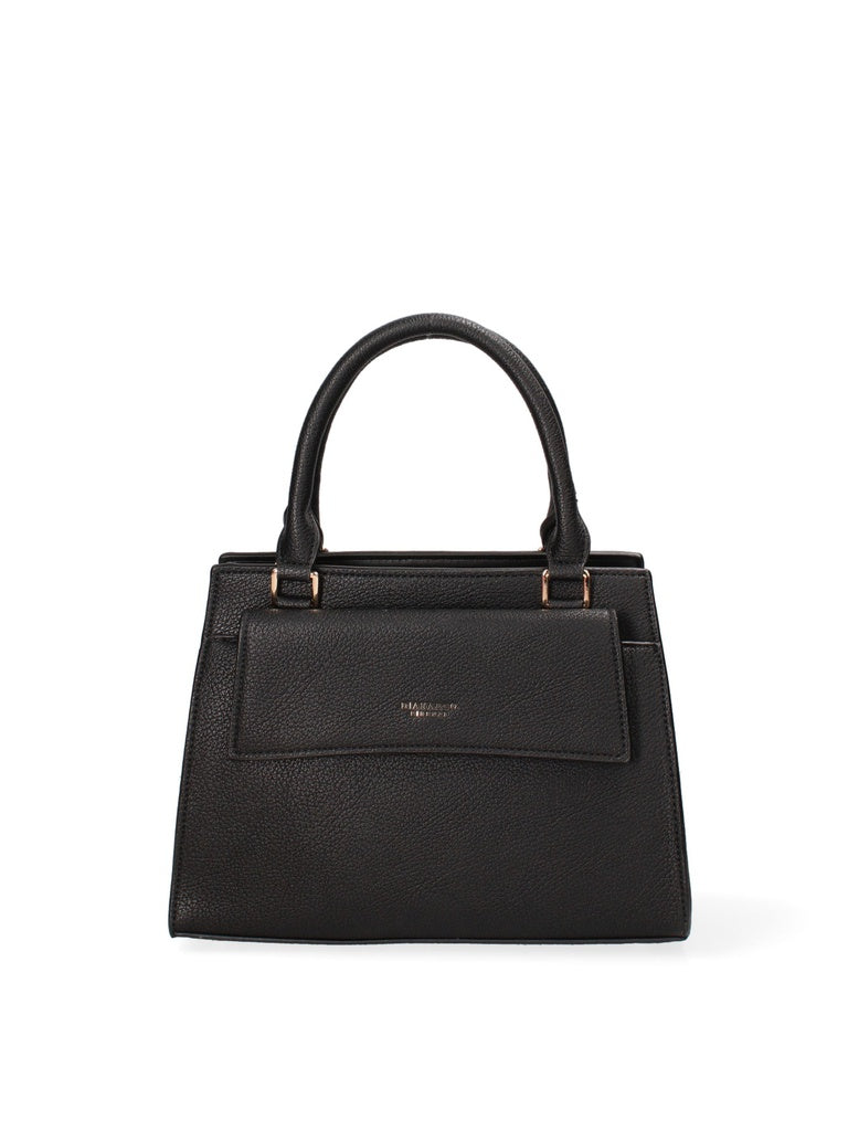 Women's Handbag - Astrea Elite Model - Faux Leather & Polyester