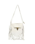 Women's Shoulder Bag - Solana Model - Genuine Leather
