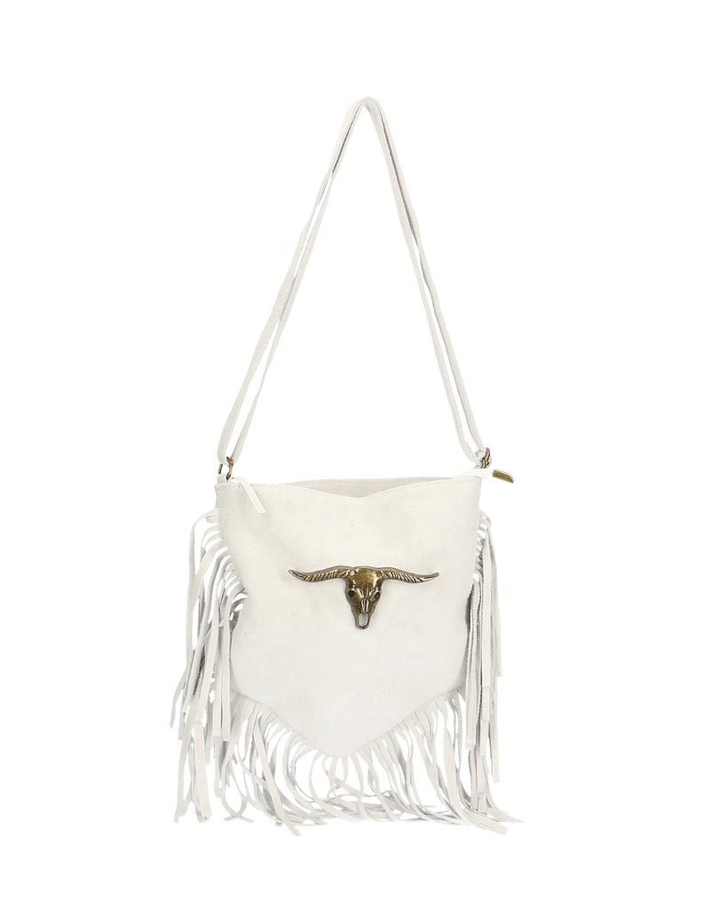 Women's Shoulder Bag - Solana Model - Genuine Leather