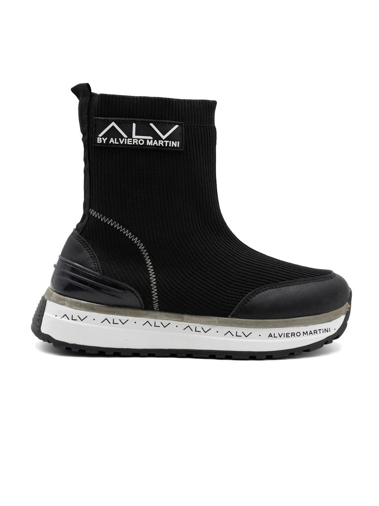 Women's Polyester Bootie - Aevum Model