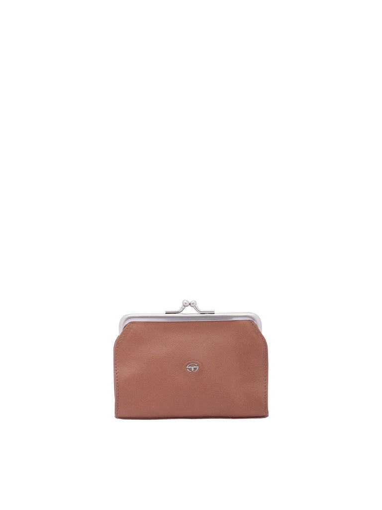 Women's Genuine Leather Wallet - False Model - Casual
